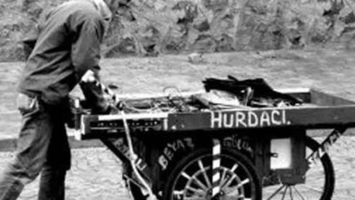 Doğanlar Hurdacı